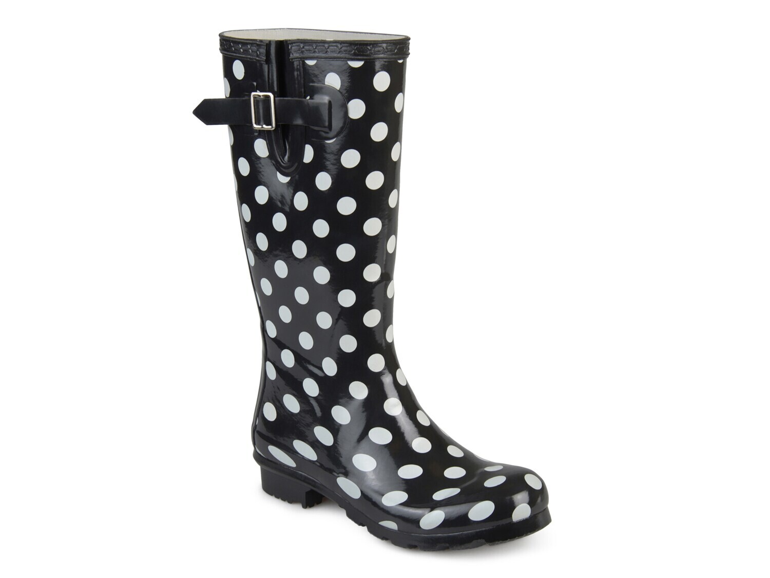 

Сапоги Journee Collection Mist, черный
