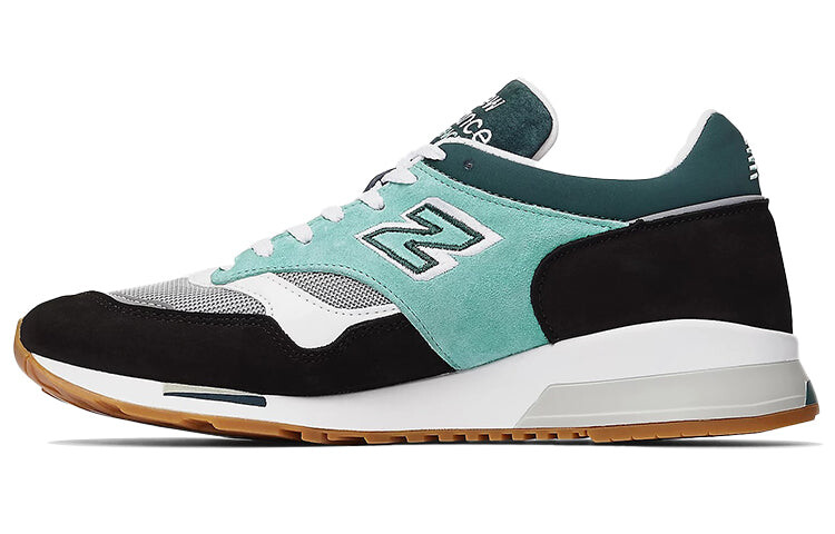 

Кроссовки New Balance 1500, черный / зеленый