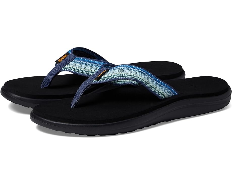 

Сандалии Teva Voya Flip, цвет Antiguous Navy Multi