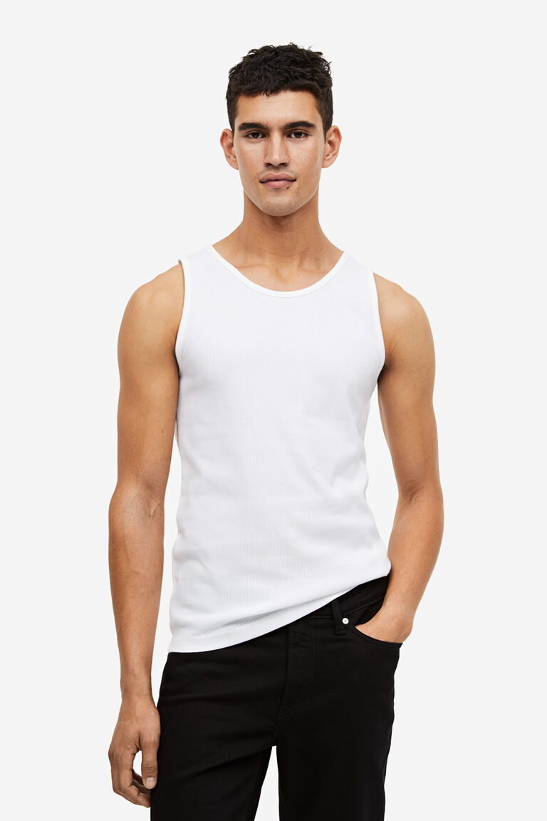 Vest top