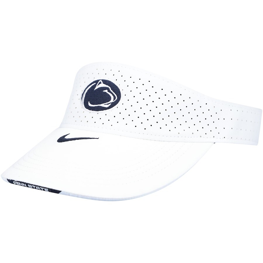 Козырек Nike Penn State Nittany Lions, белый