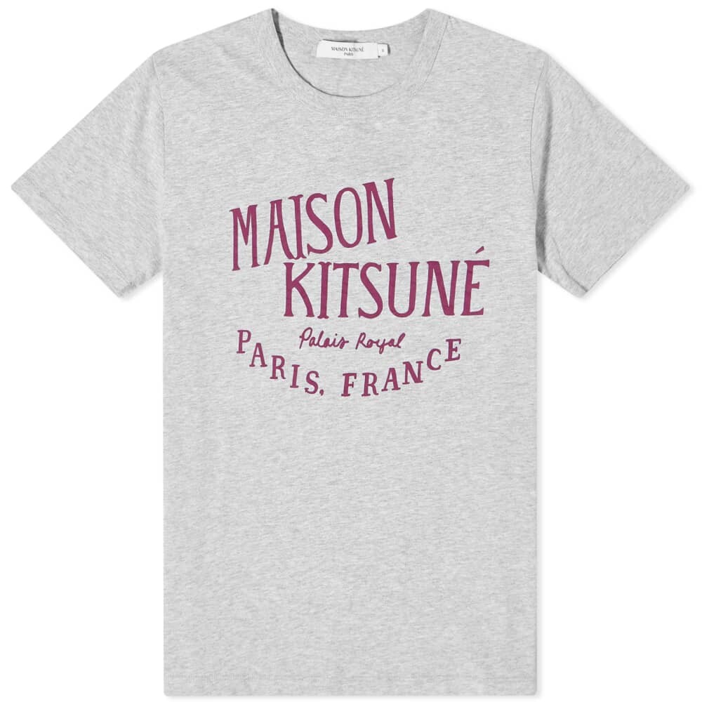 

Классическая футболка Maison Kitsune Palais Royal