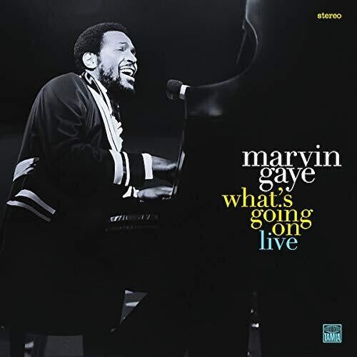 

CD диск Gaye, Marvin: What's Going On