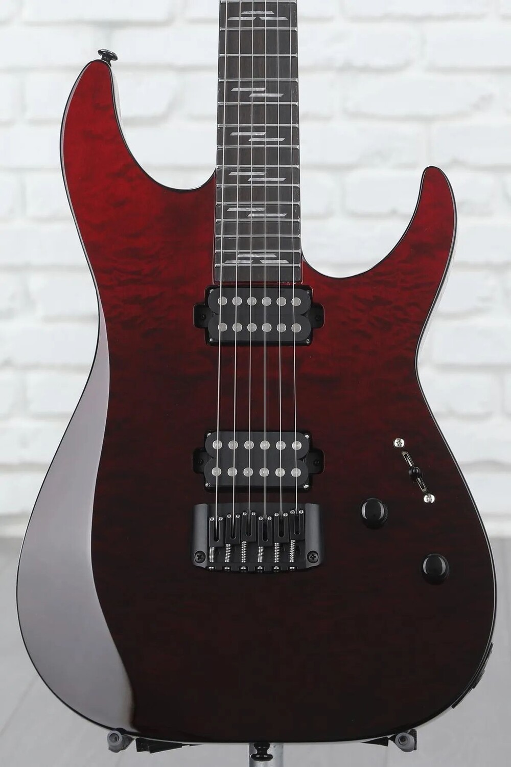 

Электрогитара Schecter Reaper-6 Elite - Blood Burst