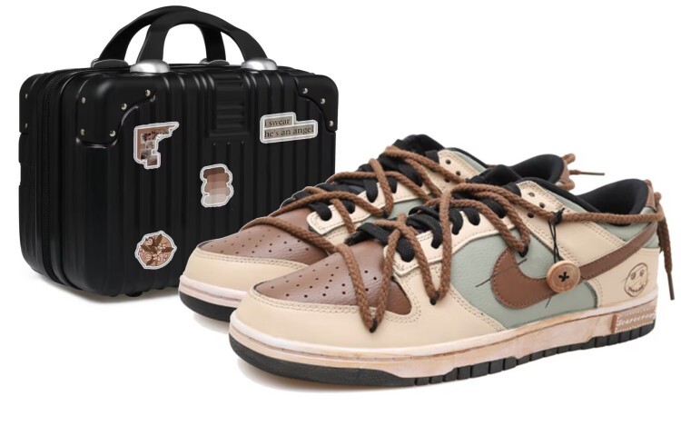 

Женские кроссовки для скейтбординга Nike Dunk