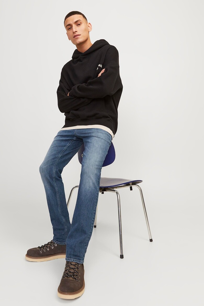 

Узкие джинсы с 5 карманами Jack & Jones, синий