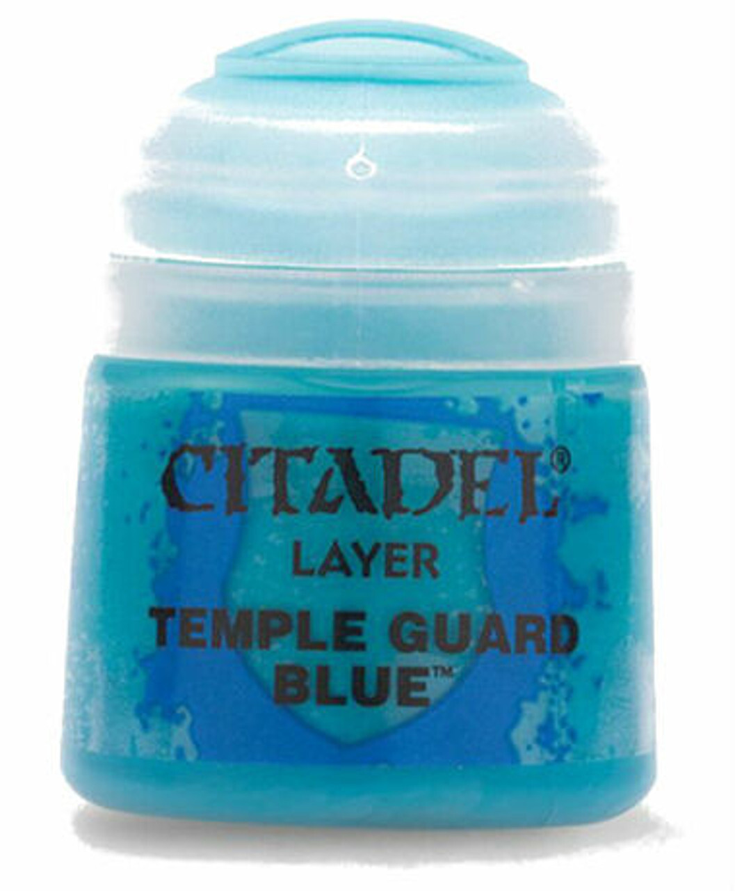 

Аксессуары Citadel Layer Paint: Temple Guard Blue (12ml)