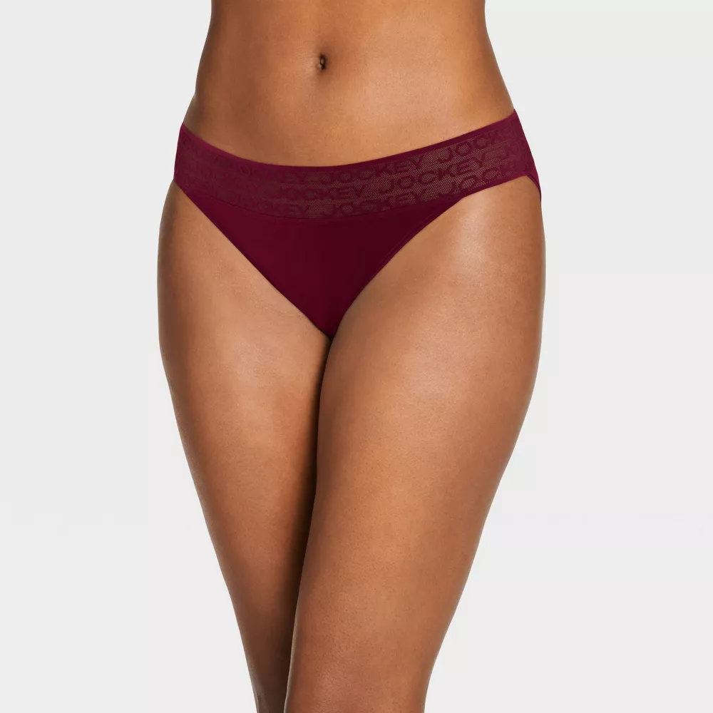 

Jockey Generation, цвет Burgundy Blush