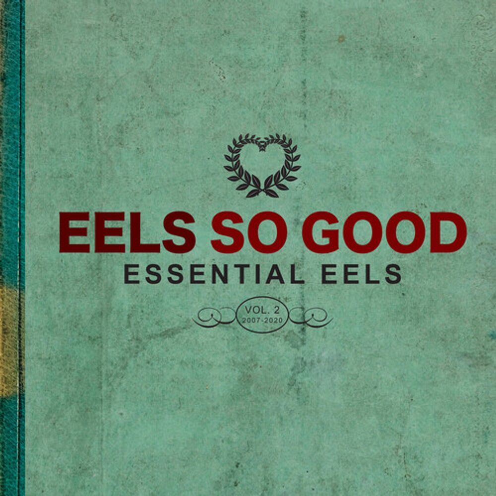 

Виниловая пластинка LP Eels So Good: Essential Eels Vol. 2 2007-2020 - Eels