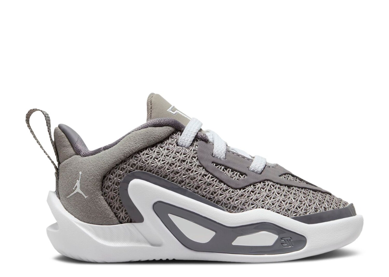 

Кроссовки Air Jordan Jordan Tatum 1 Td 'Cool Grey', серый