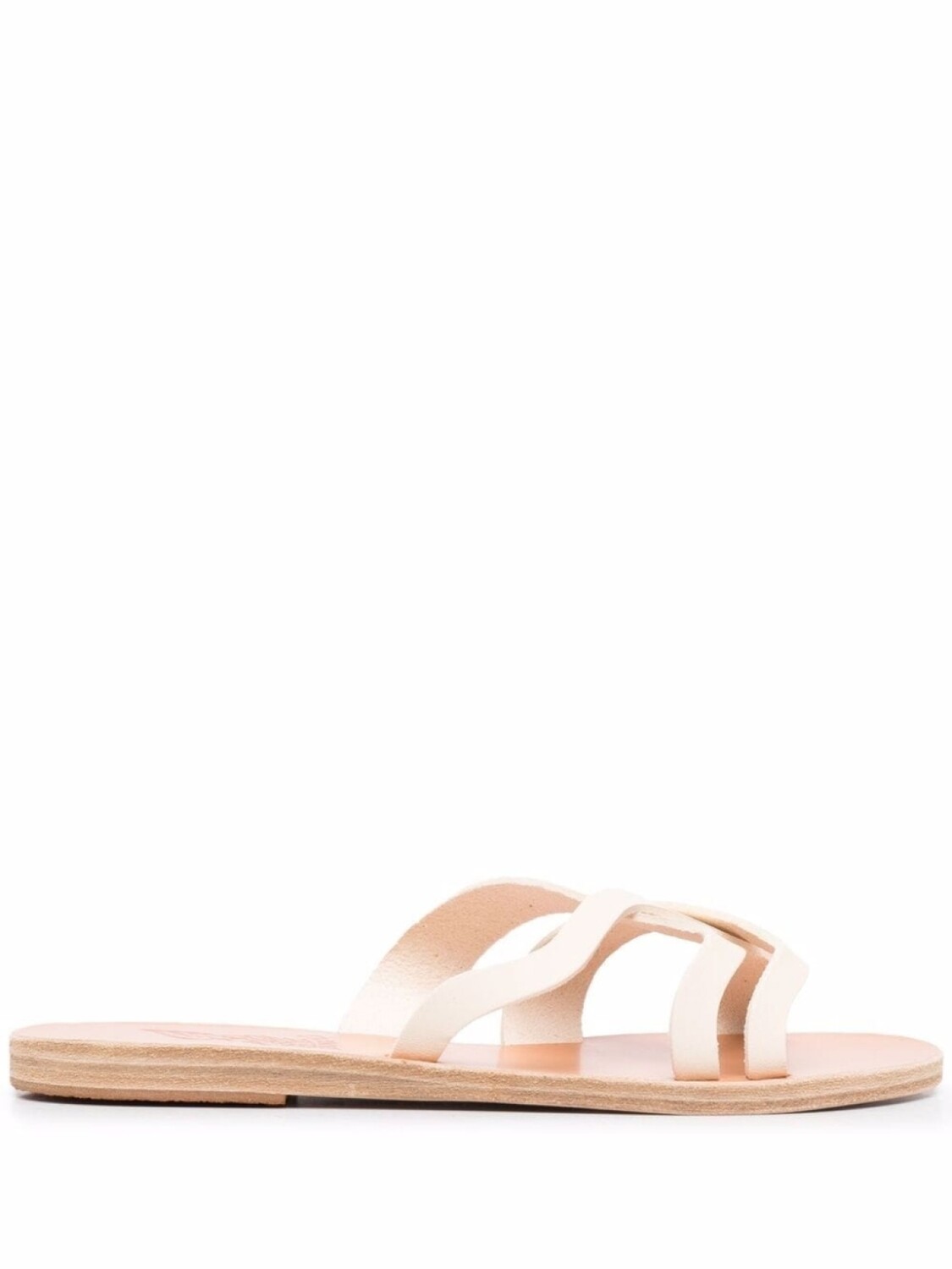 

Ancient Greek Sandals сандалии Sparti, белый