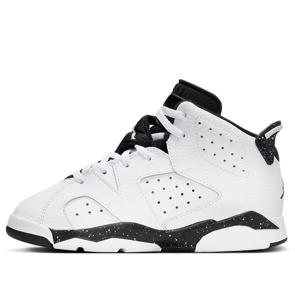 

Кроссовки 6 ретро Air Jordan, белый