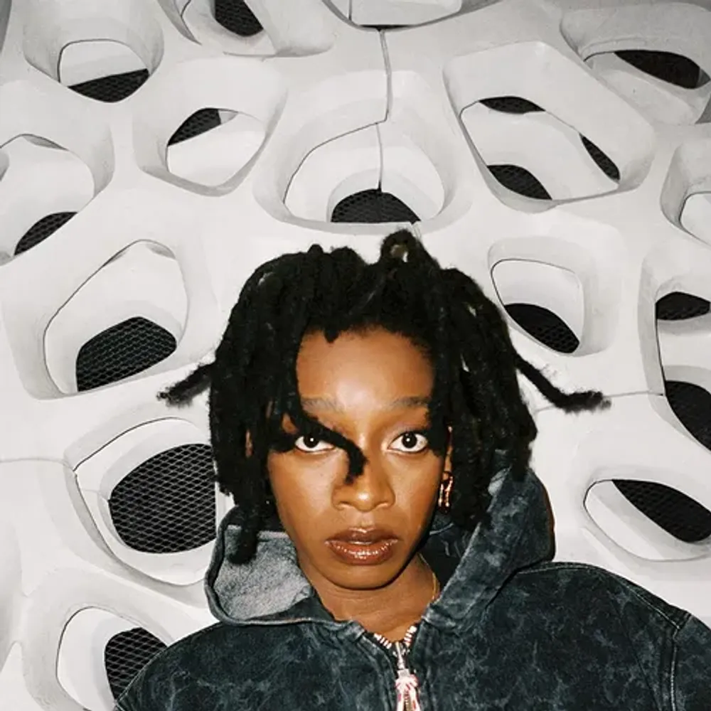 

Виниловая пластинка LP NO THANK YOU [Milky Clear Vinyl] - Little Simz