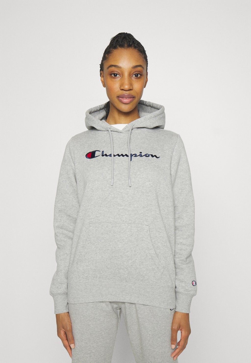 

Худи Champion, Серый