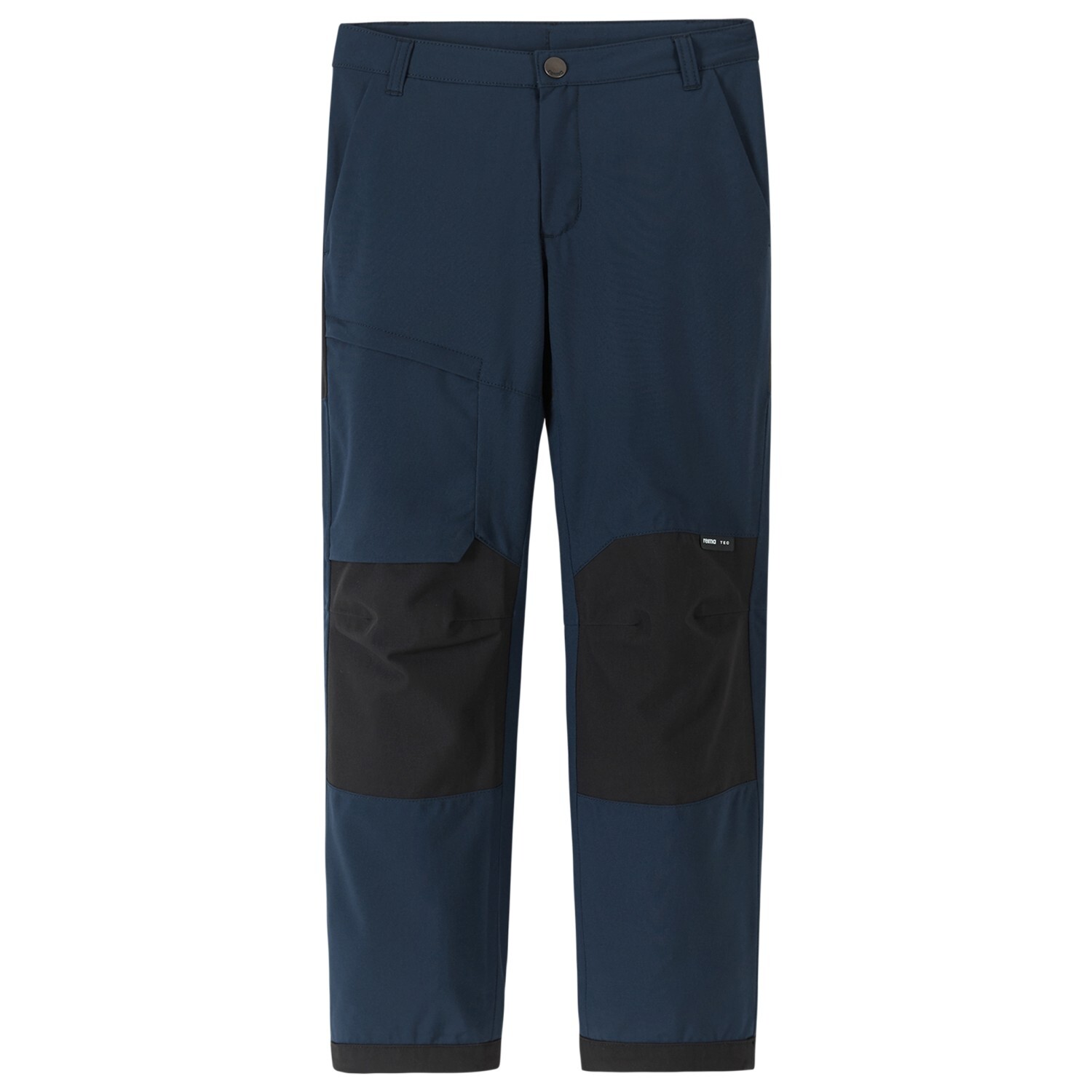 

Трекинговые брюки Reima Kid's Sampu, темно синий