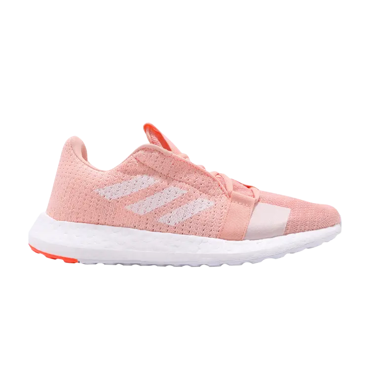 

Кроссовки Adidas Wmns SenseBoost Go, белый