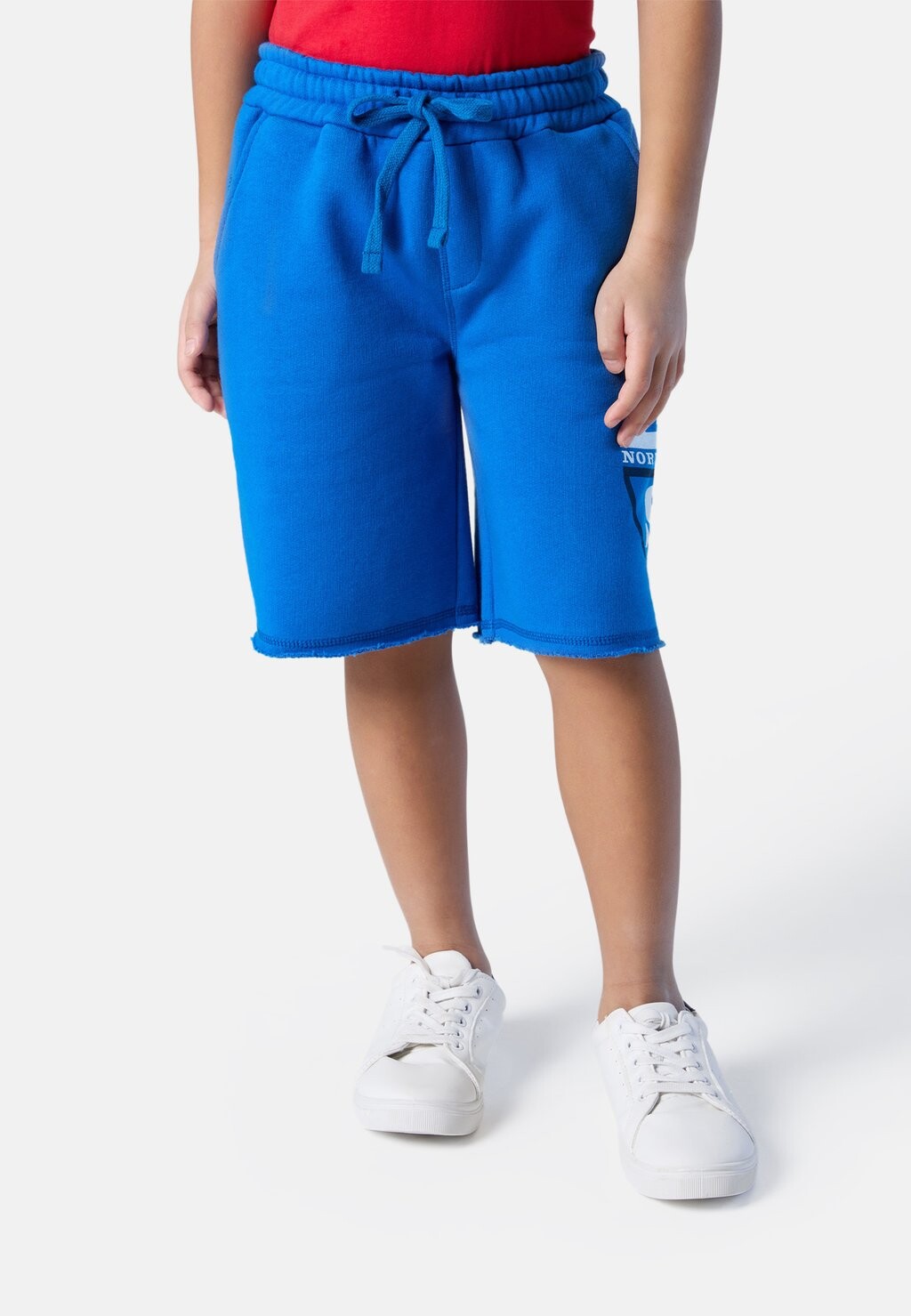 

Шорты CON LOGO North Sails, цвет blau
