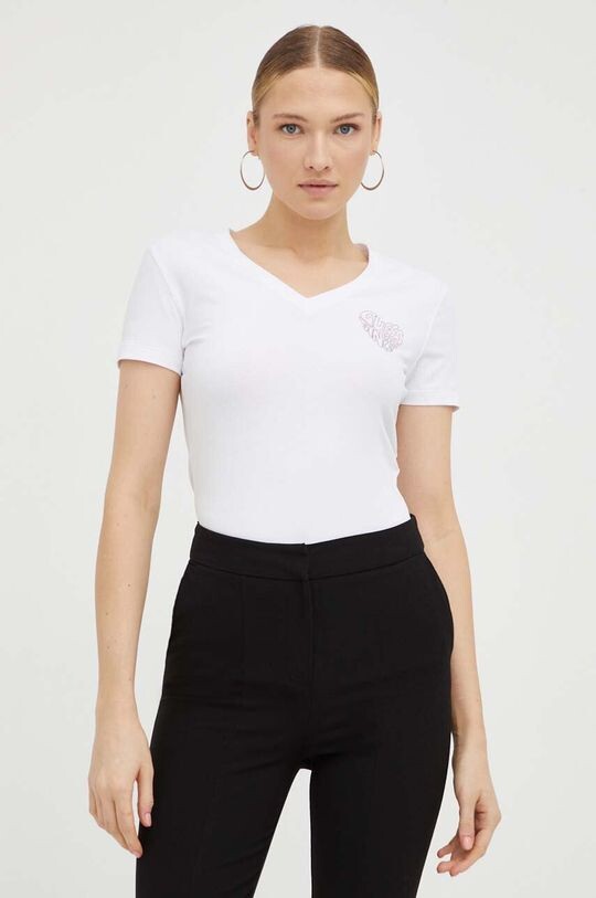 

Футболка Guess, белый
