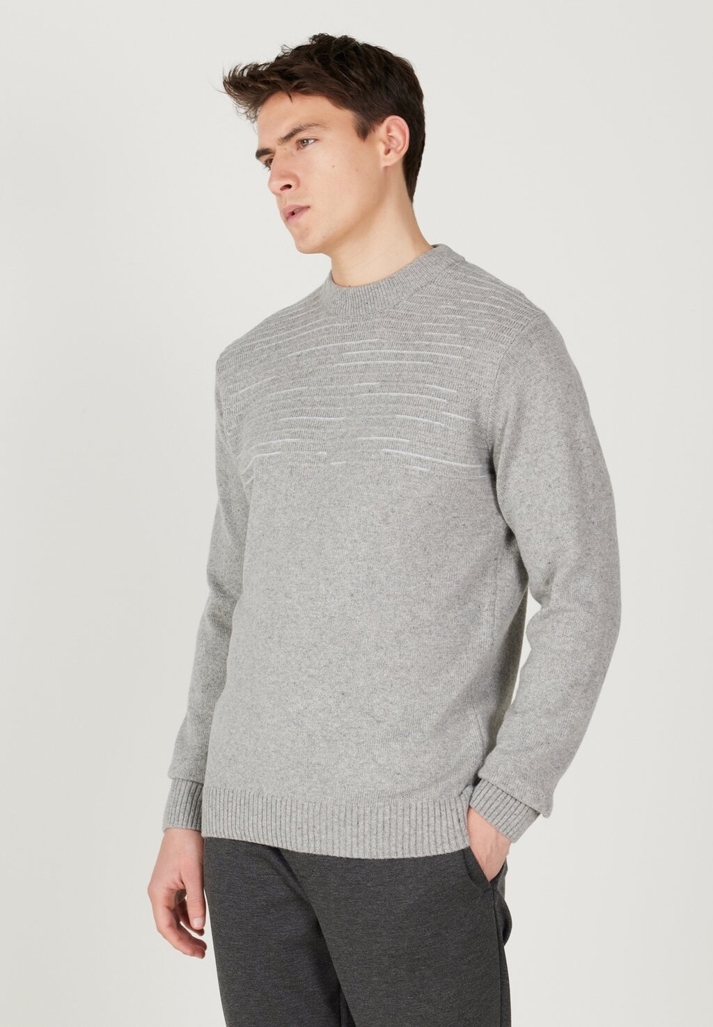

Свитер Standard Fit AC&CO / ALTINYILDIZ CLASSICS