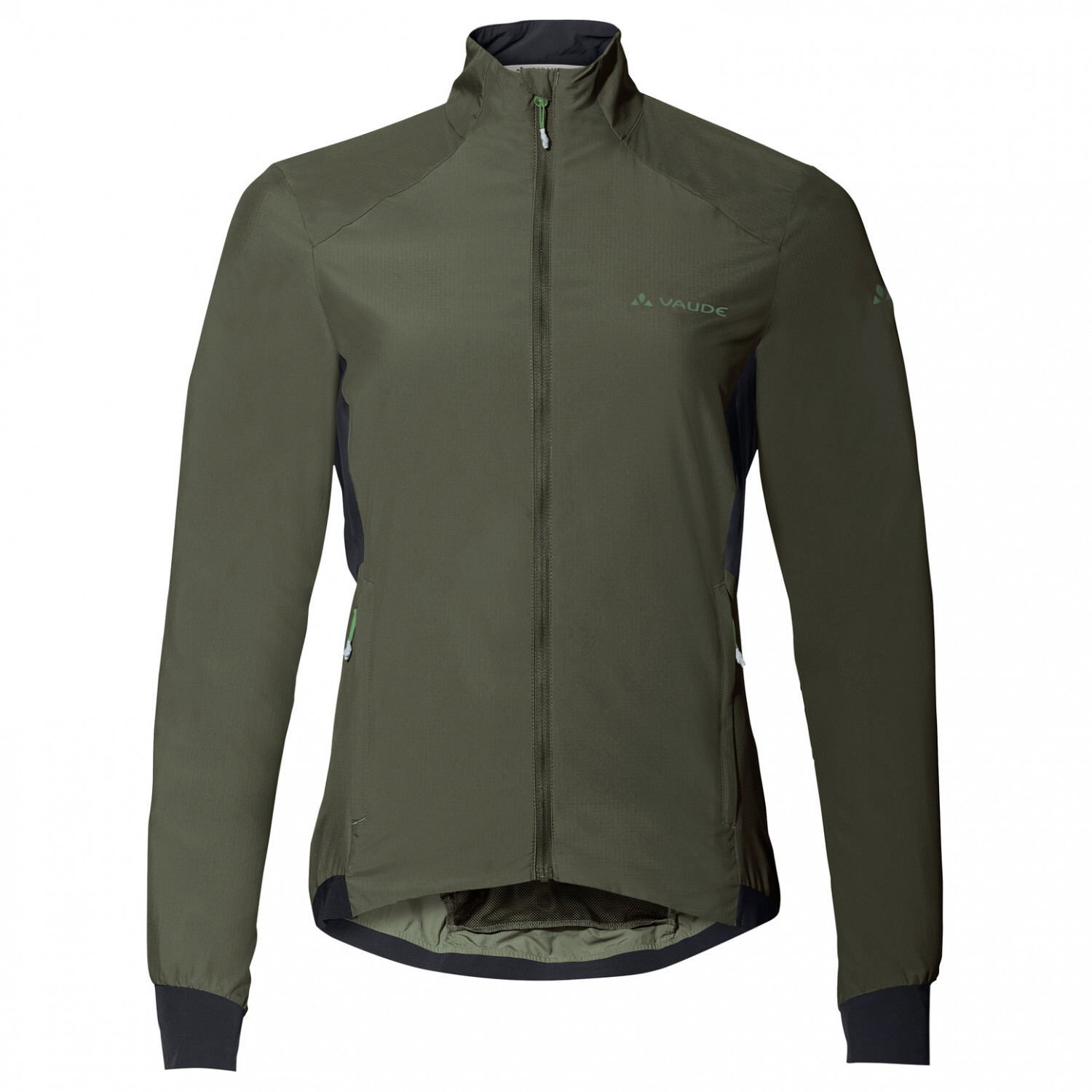 

Велосипедная куртка Vaude Women's Kuro Air, хаки