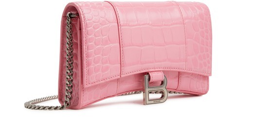 

Кошелек «Песочные часы» на цепочке Balenciaga