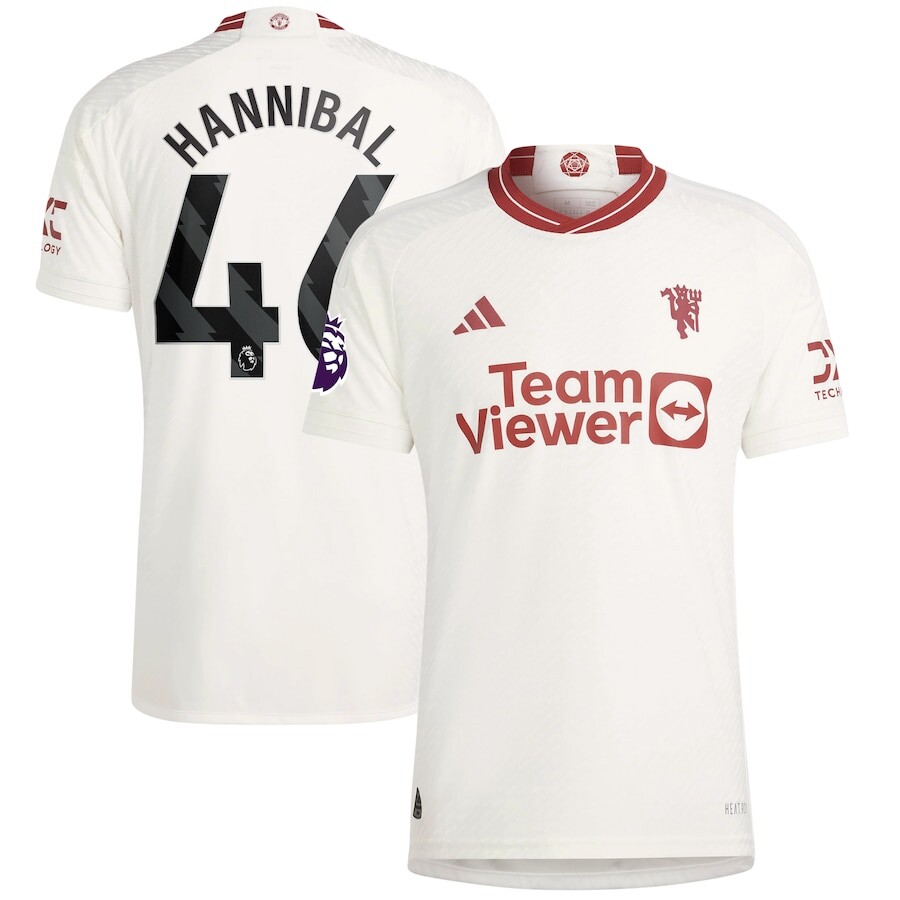 

Джерси adidas Manchester United, белый