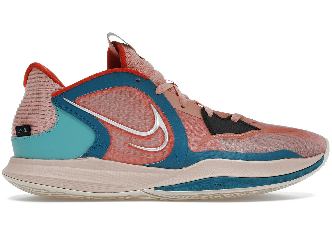

Кроссовки Nike Kyrie Low 5 мужские, розовый