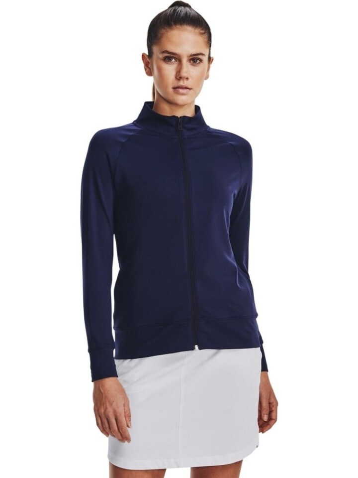 

Куртка для тренировок и бега Under Armour, синий