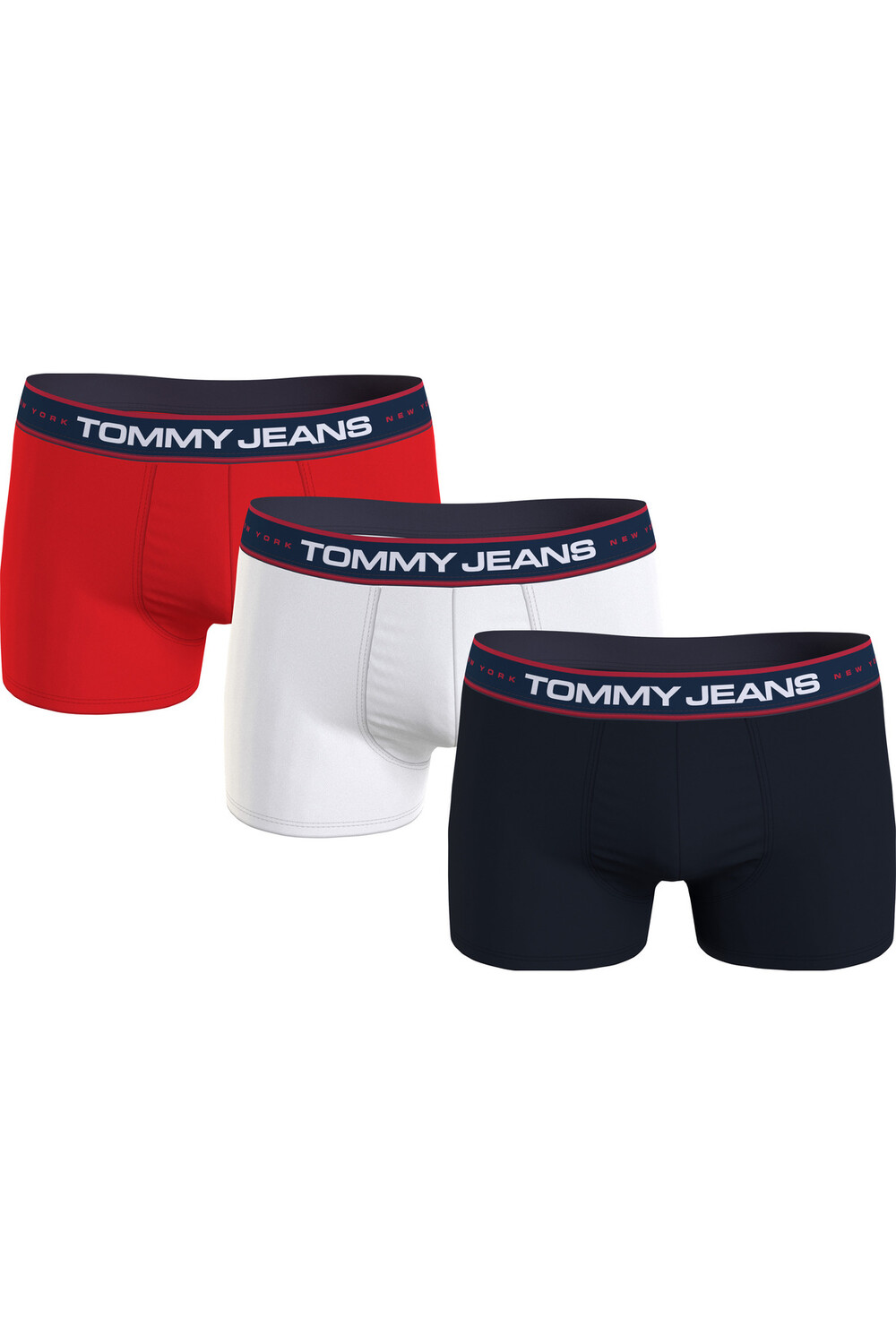 

Боксеры - Белый - Однотонный Tommy Hilfiger, белый