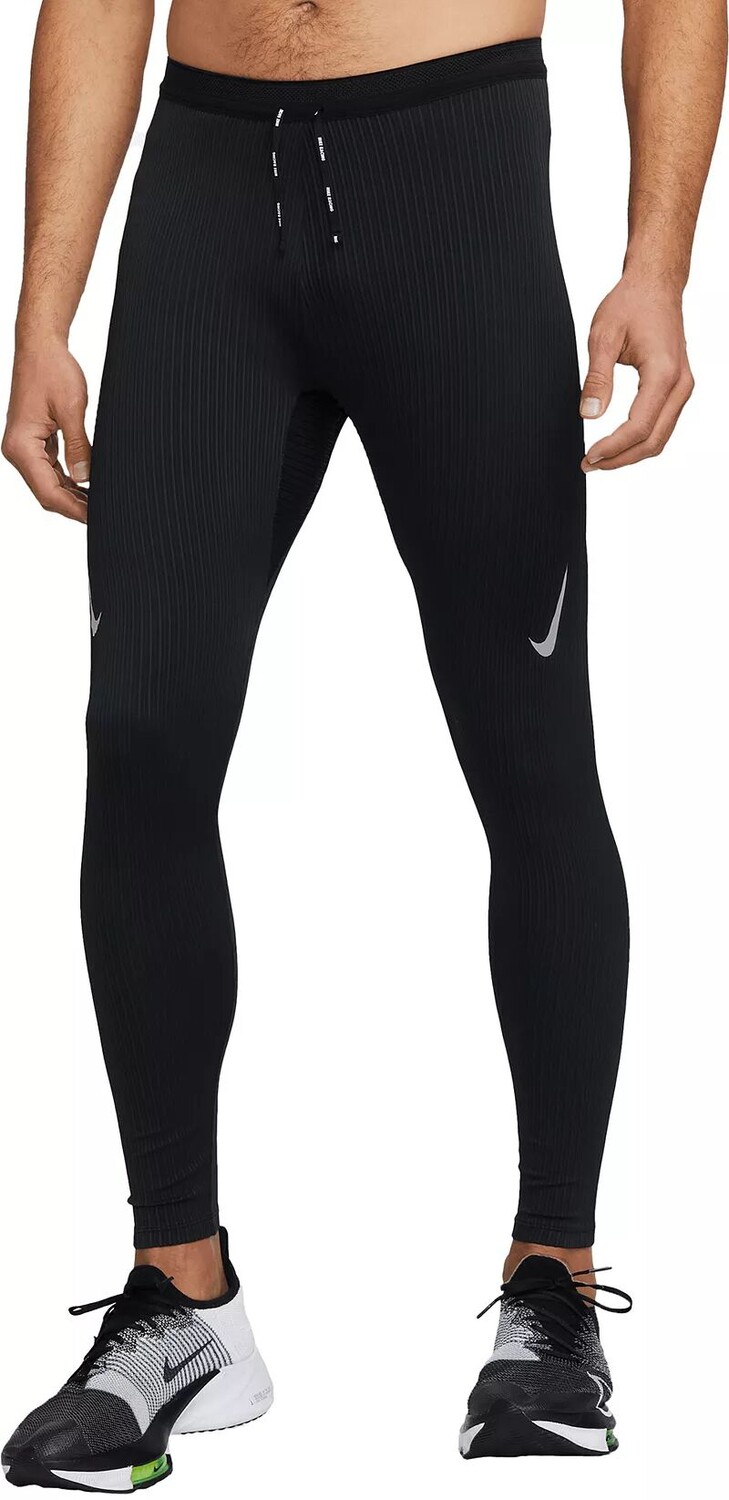 

Мужские тайтсы для бега Nike Dri-Fit AeroSwift, черный