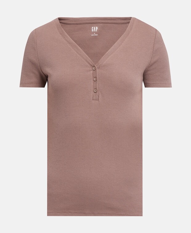 

Футболка Gap, бронзовый