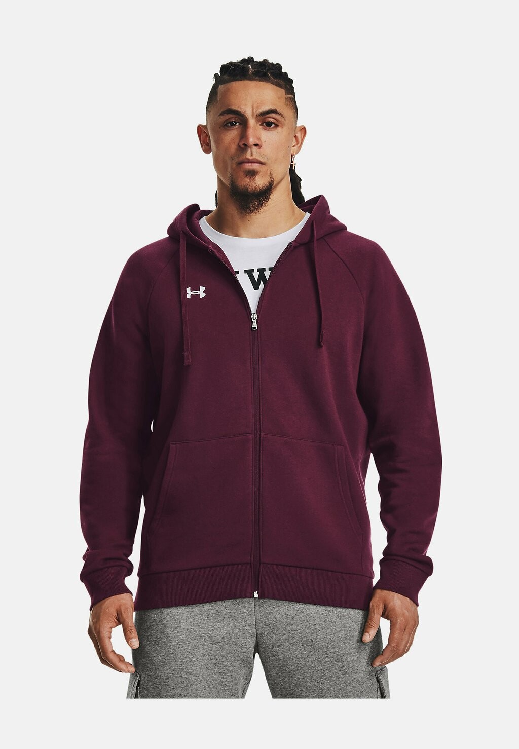

Толстовка на молнии Under Armour