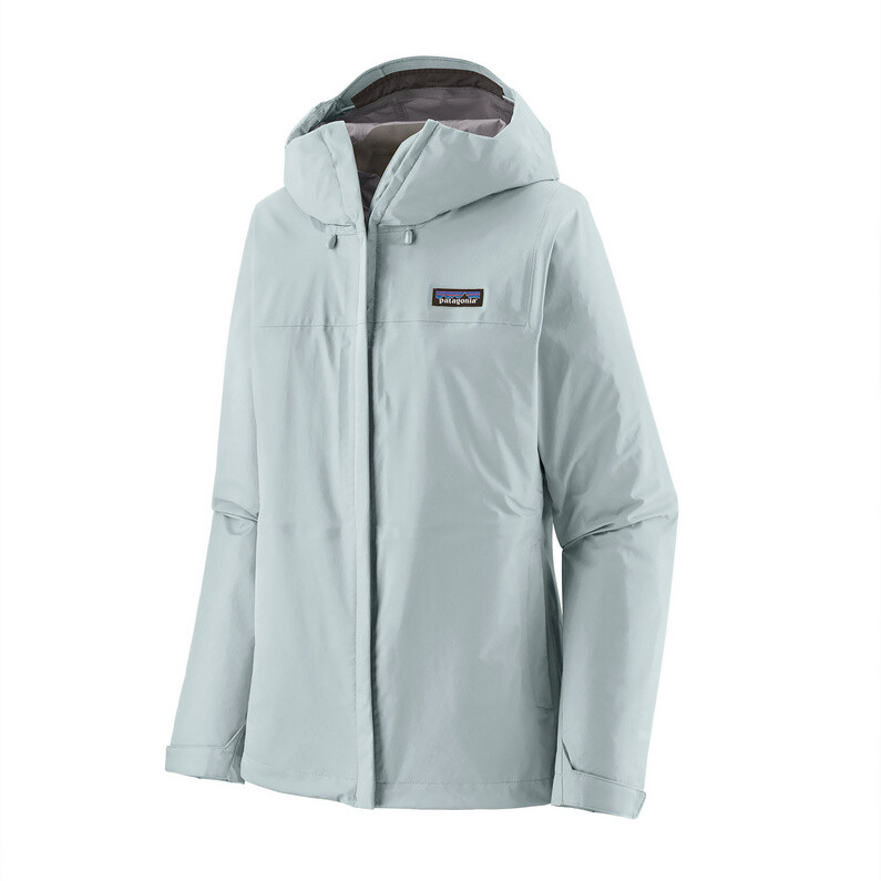 

Женская куртка Torrentshell 3L Patagonia, синий