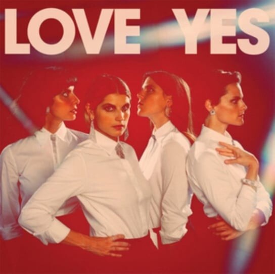 

Виниловая пластинка Teen - Love Yes