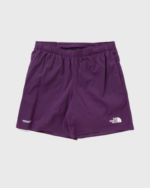 

Шорты The North Face X Undercover Trail Run Utility 2-In-1 Shorts, цвет purple pennant