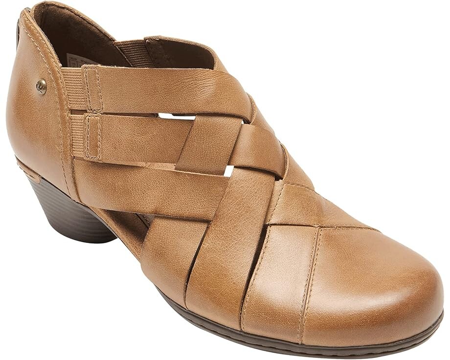 

Туфли Cobb Hill Laurel Woven, оранжевый