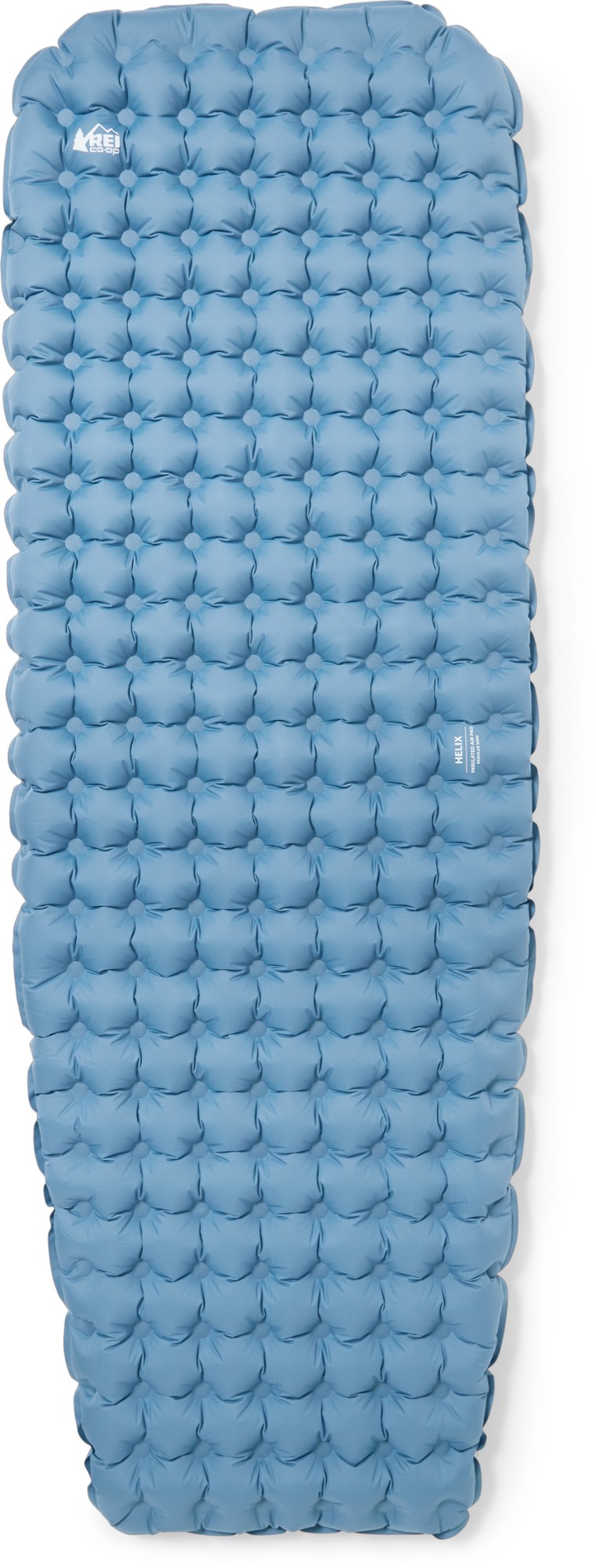 Изолированный воздушный спальный коврик Helix REI Co-op, синий