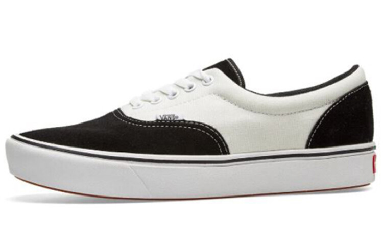 

Обувь унисекс Vans Era Skate Черный/Белый