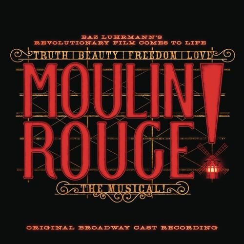 

Виниловая пластинка Moulin Rouge: The Musical / O.B.C.R.