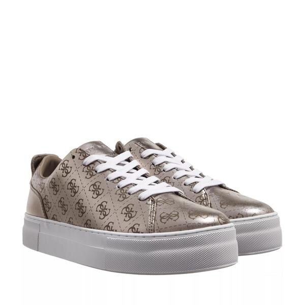 

Кроссовки gianele Guess, желтый