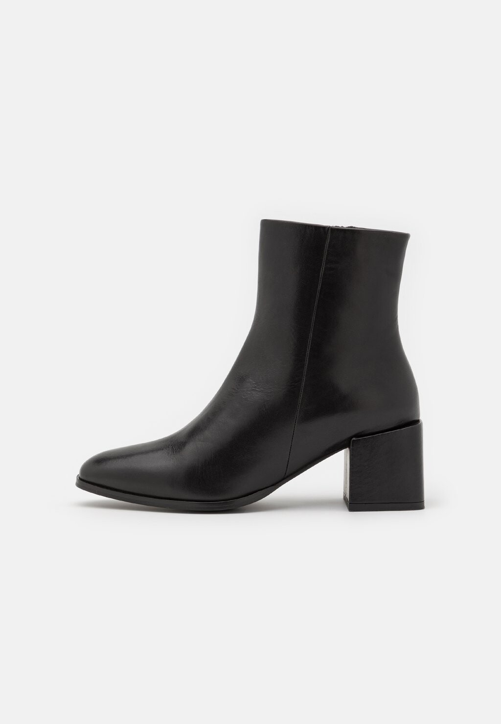 

Классические ботильоны LEATHER Zign, черный