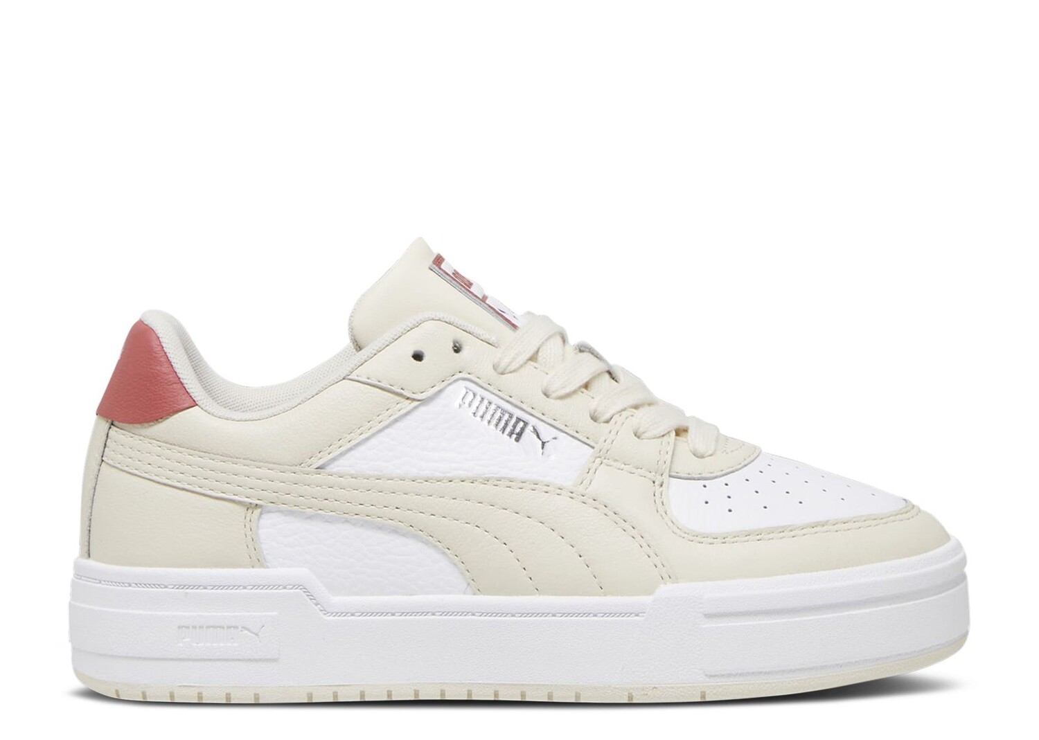 

Кроссовки Puma Ca Pro Classic 'Alpine Snow Astro Red', кремовый, Бежевый;серый