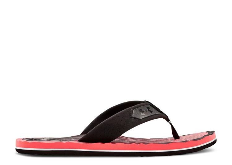 

Кроссовки Under Armour MARATHON KEY 4 SANDAL 'BLACK BETA', черный