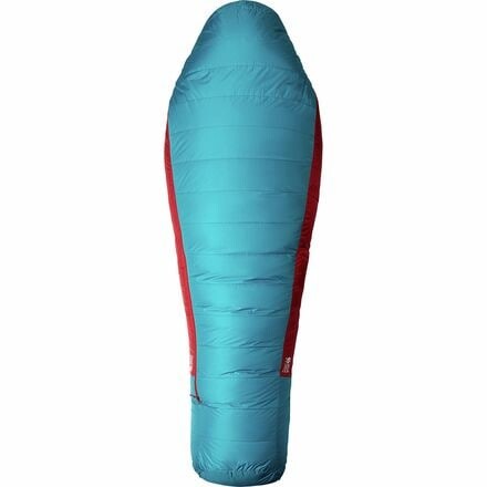 

Спальный мешок Phantom GORE-TEX: -40F вниз Mountain Hardwear, красный