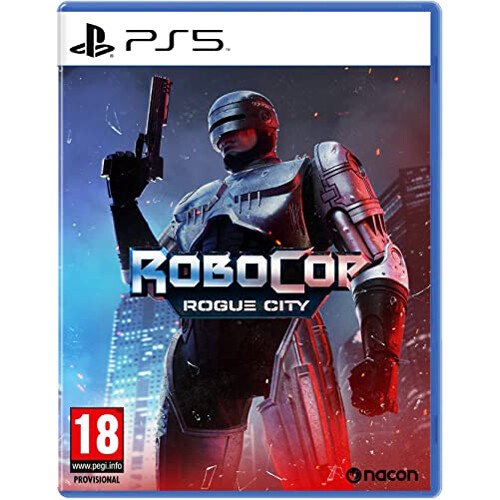 

Видеоигра Robocop: Rogue City Ps5 Sony