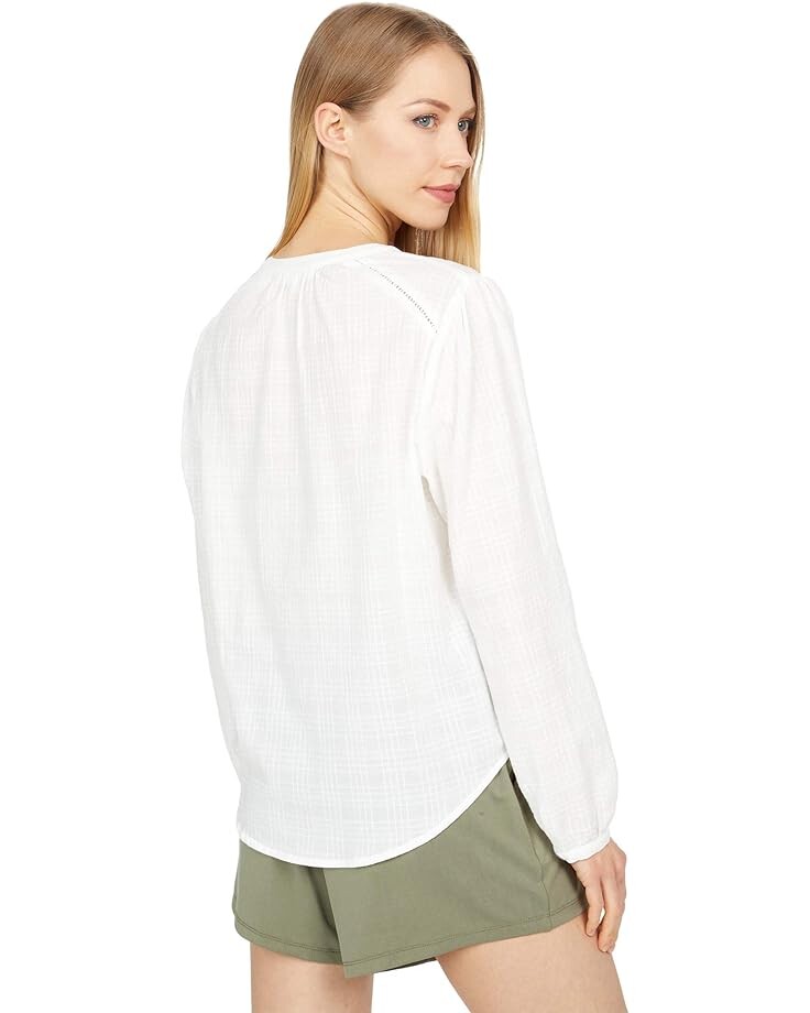 

Топ Heartloom Carlie Top, цвет Eggshell