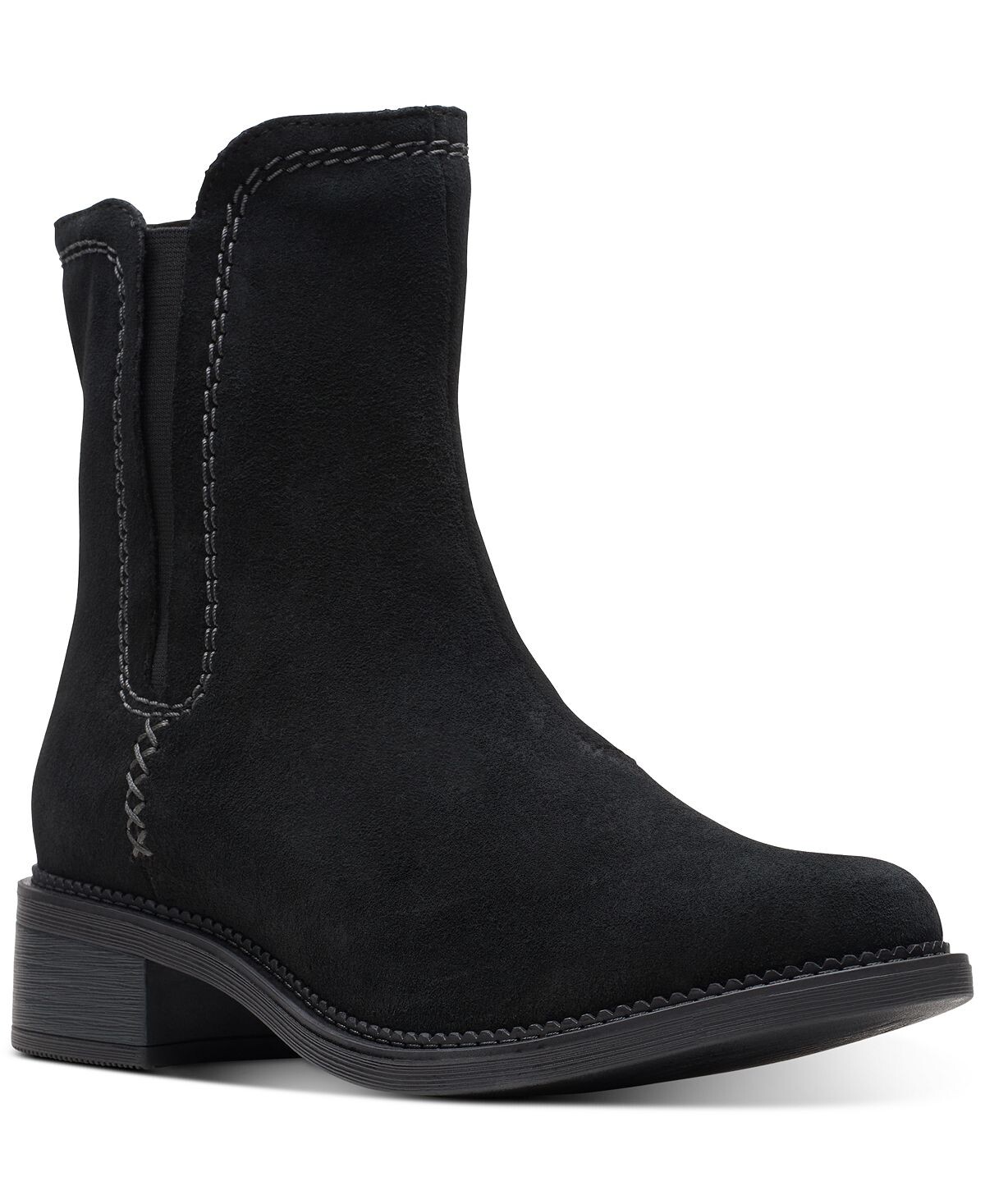 

Женские ботильоны Maye на молнии Clarks