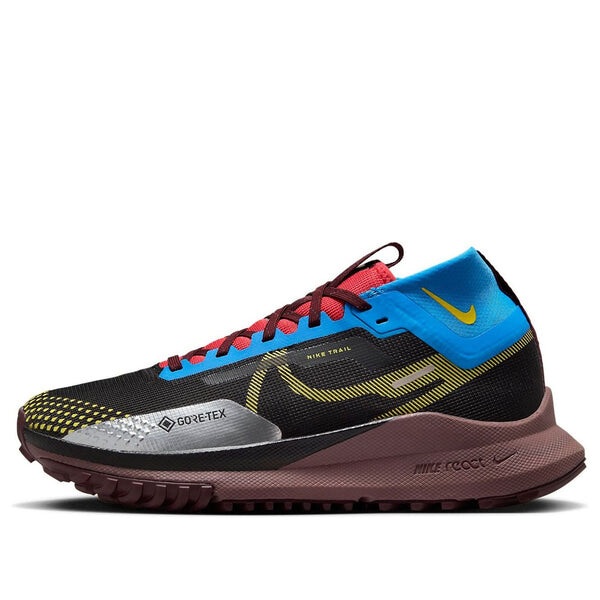 

Кроссовки pegasus trail 4 gore tex Nike, черный