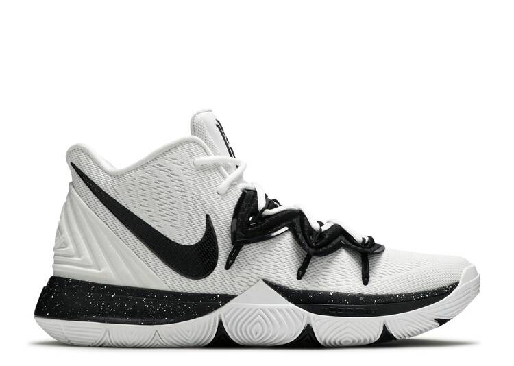 

Кроссовки Nike KYRIE 5 TB 'WHITE', белый, Белый;серый