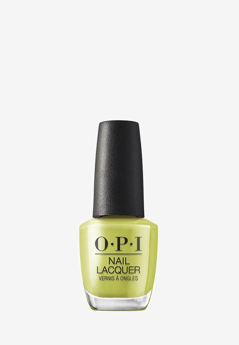 

Лак для ногтей Nail Lacquer OPI, цвет nln86 pear-adise cove